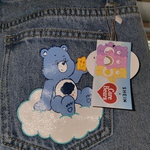 NWT Care Bear shorts